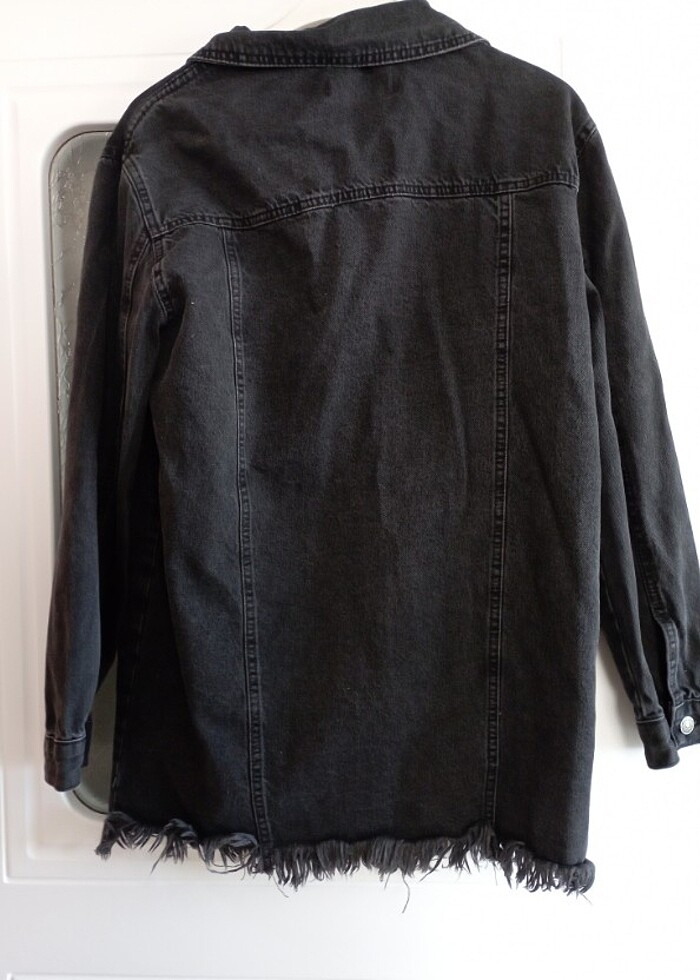 Sıfır Kot ceket - Görsel 5