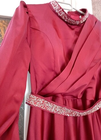 Abiye saten - Görsel 6