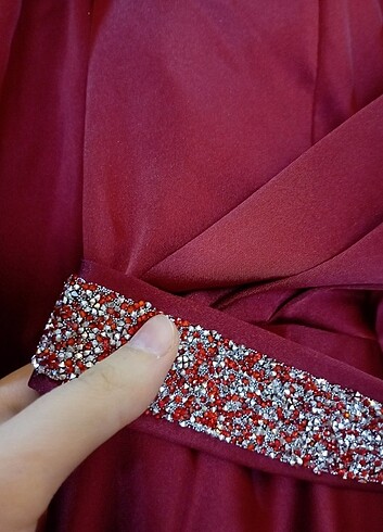 Abiye saten - Görsel 7