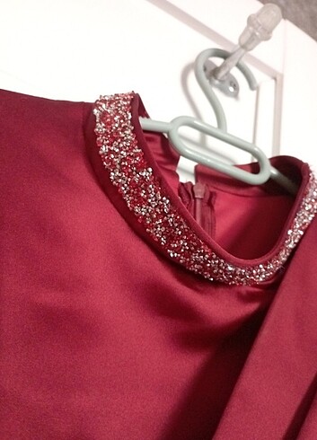 Abiye saten - Görsel 9