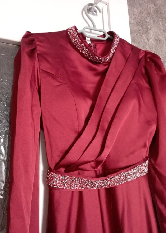 Abiye saten - Görsel 4