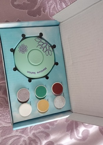 elektrikli bebek manikür set - Görsel 2