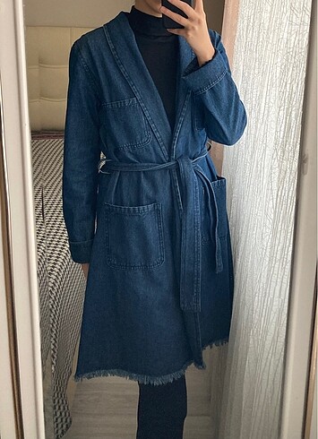 American Vintage Trençkot-Basic