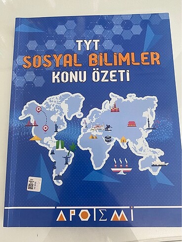 apotemi tyt sosyal bilimler konu özeti kitabı