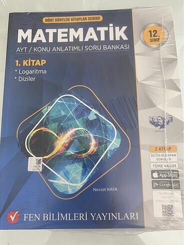 matematik konu anlatımlı soru bankası
