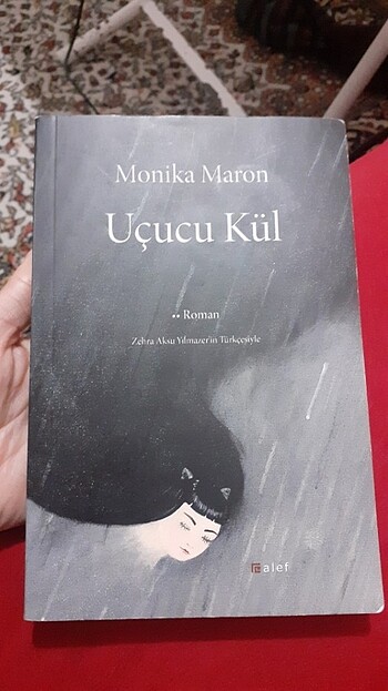 Uçucu Kül Monika Maron