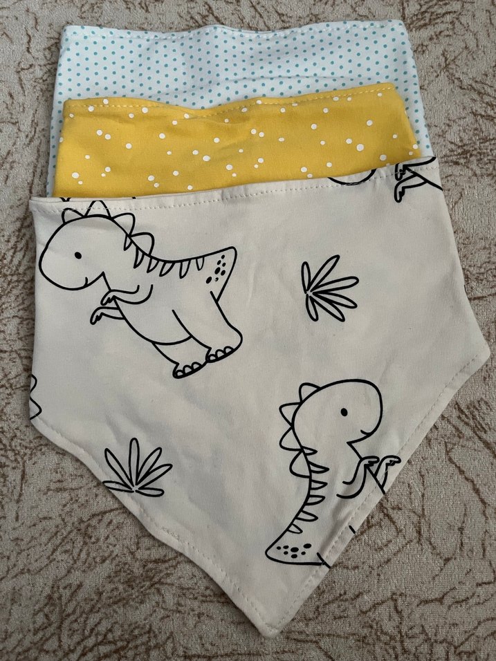 Bebek Mama Önlükleri - Görsel 2