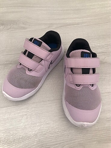 25 Beden mor Renk Nike ayakkabı