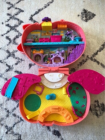  Polly pocket evi