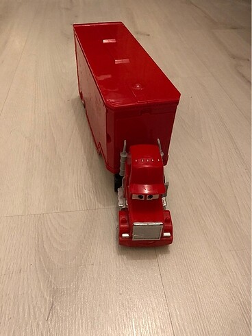 Beden Renk Mack Hauler ve taşıyıcı tır