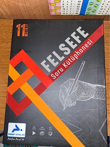 11. sınıf felsefe paraf soru kütüphanesi
