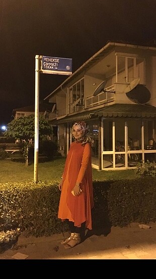 Butik ürünü Tunik