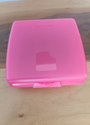 Tupperware tupperware sandviç kabı