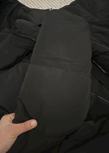 H&M Şişme Mont - Görsel 8