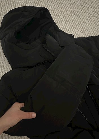 H&M Şişme Mont - Görsel 9