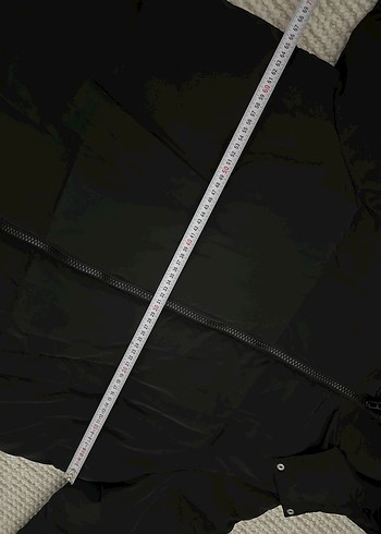 H&M Şişme Mont - Görsel 12