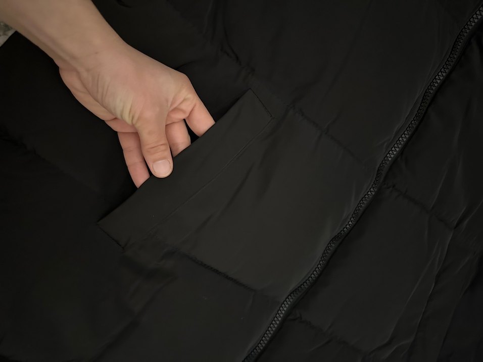 H&M Şişme Mont  - Görsel 5