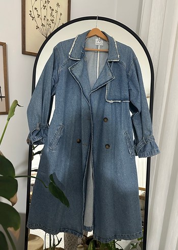 Manuka Kot Trençkot  - Görsel 2