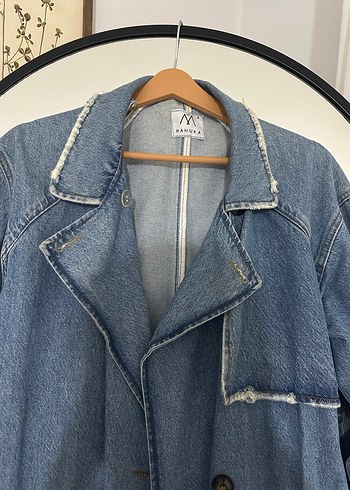 Manuka Kot Trençkot  - Görsel 3