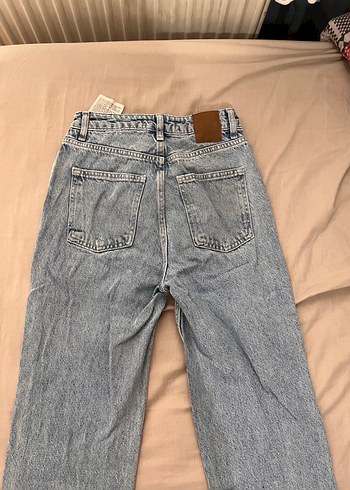 xs Beden mavi Renk zara jean