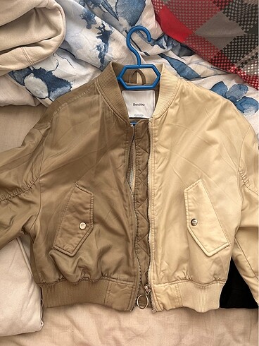 bomber ceket