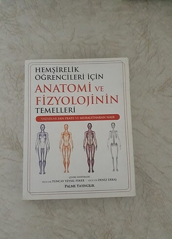 Anatomi ve Fizyolojinin Temelleri 
