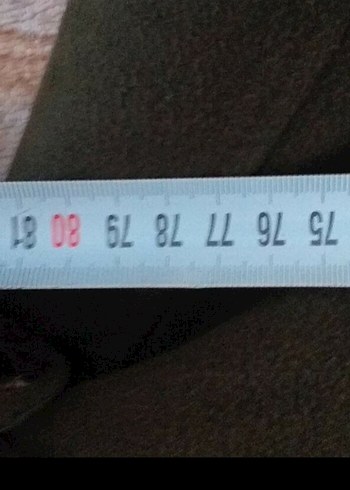 Diğer Kürk Detaylı Kadın Midi Mont