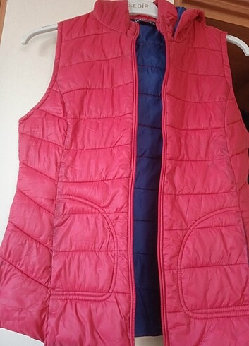 Bayan belden oturmalı şişme yelek  - Görsel 3