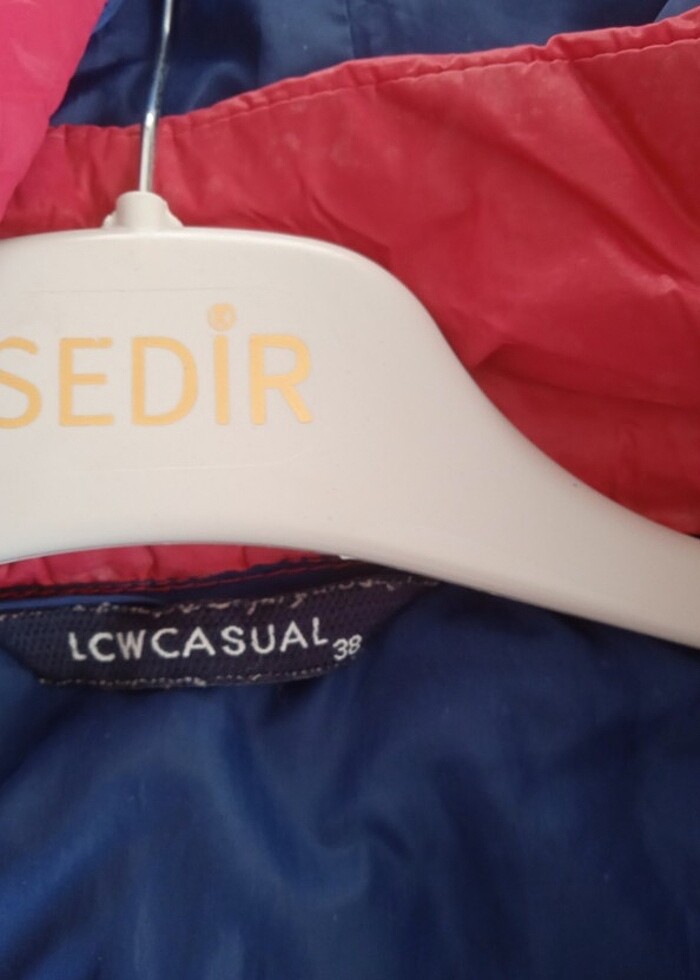 Bayan belden oturmalı şişme yelek  - Görsel 4