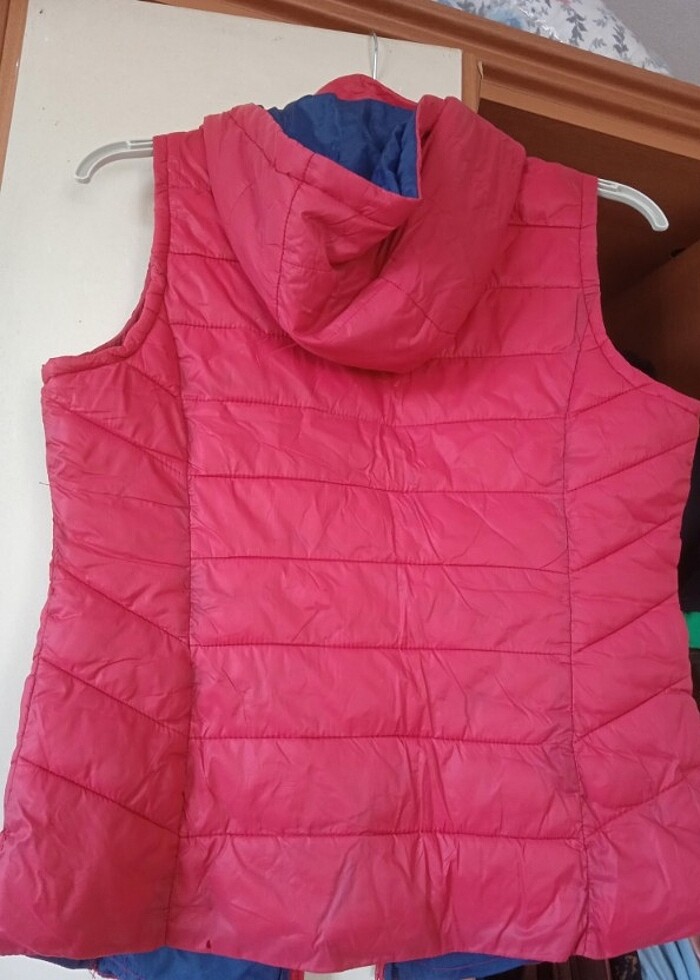 Bayan belden oturmalı şişme yelek  - Görsel 2