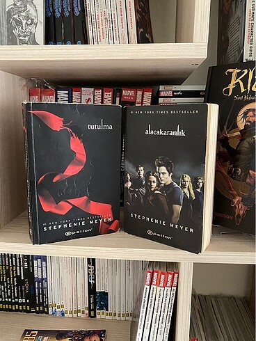 Stephenie Meyer kitapları