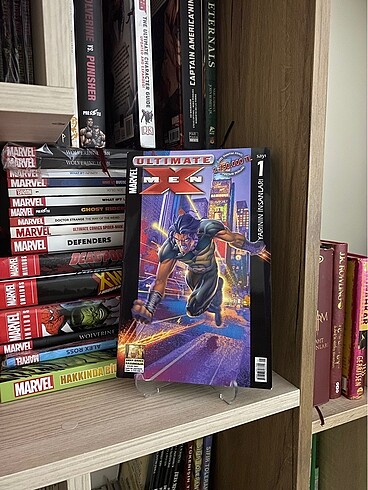 Ultimate X-MEN