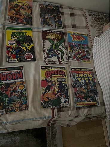 Marvel Fasikül