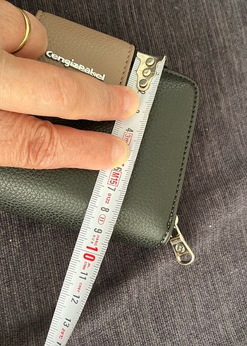 Cengiz Pakel küçük boy bayan cüzdanı - Görsel 8