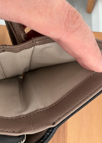 Cengiz Pakel küçük boy bayan cüzdanı - Görsel 6