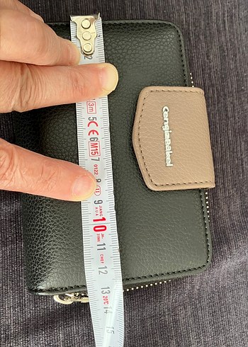 Cengiz Pakel küçük boy bayan cüzdanı - Görsel 7