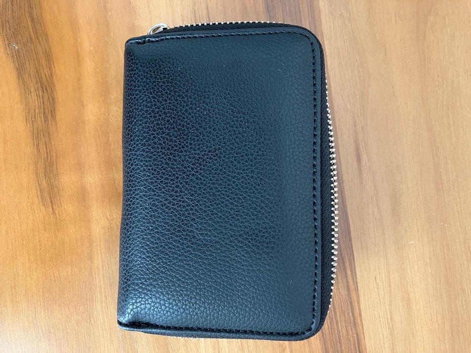 Cengiz Pakel küçük boy bayan cüzdanı - Görsel 2