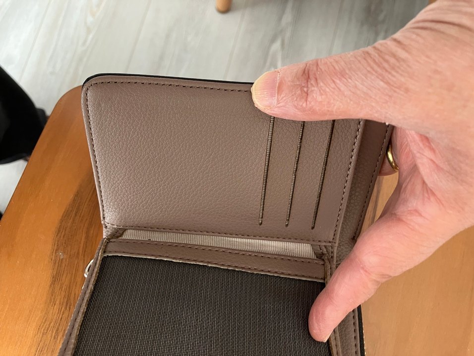 Cengiz Pakel küçük boy bayan cüzdanı - Görsel 5