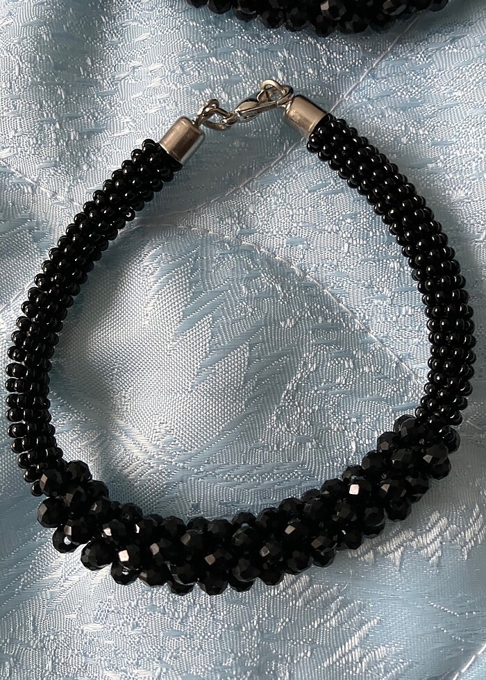 Kadın kolye bileklik - Görsel 3