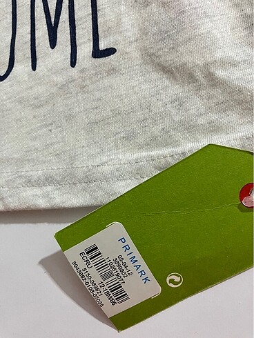 Bebek tişörtü 12 - 18 ay - Görsel 2