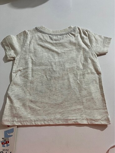 Bebek tişörtü 12 - 18 ay - Görsel 4