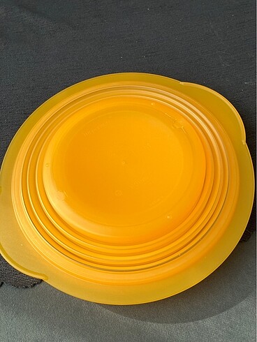 TUPPERWARE saklama kabı - Görsel 3