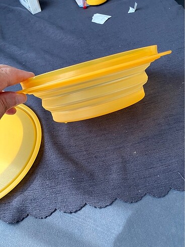 TUPPERWARE saklama kabı - Görsel 6