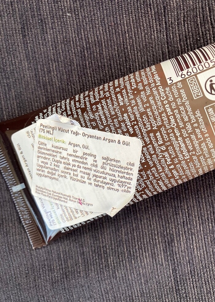 YVES ROCHER Vücut Pelingi - Görsel 4