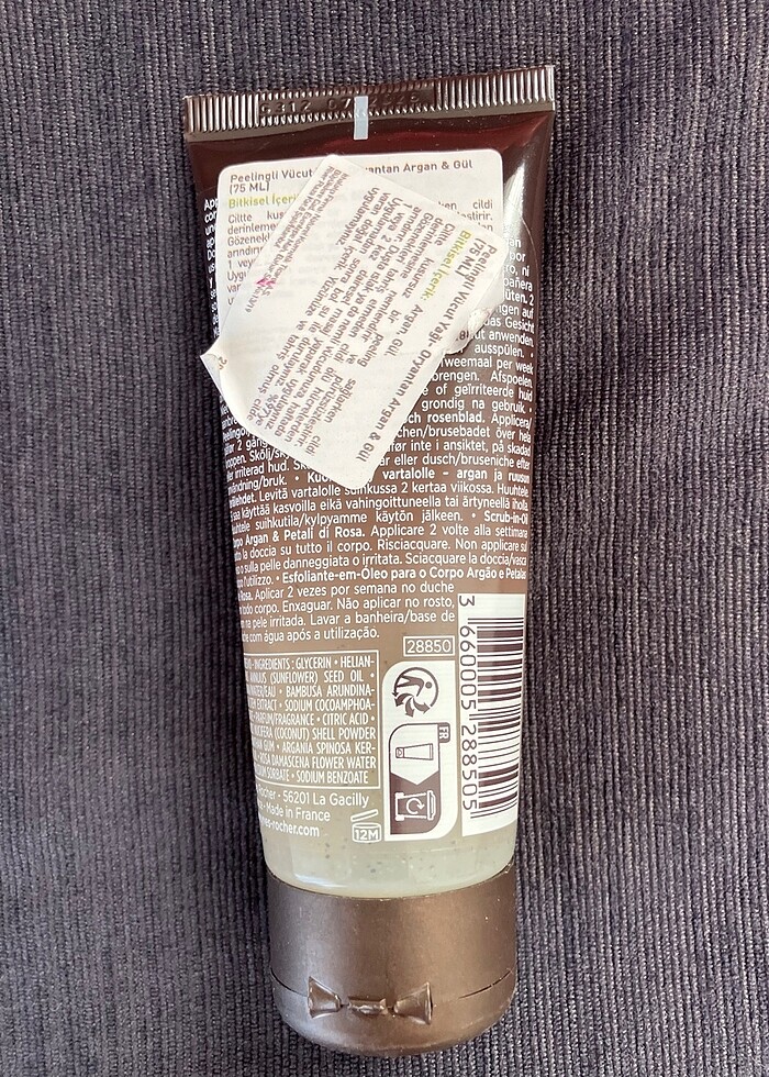 YVES ROCHER Vücut Pelingi - Görsel 5