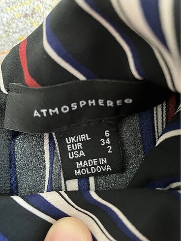 Atmosphere kadın buluz - Görsel 3