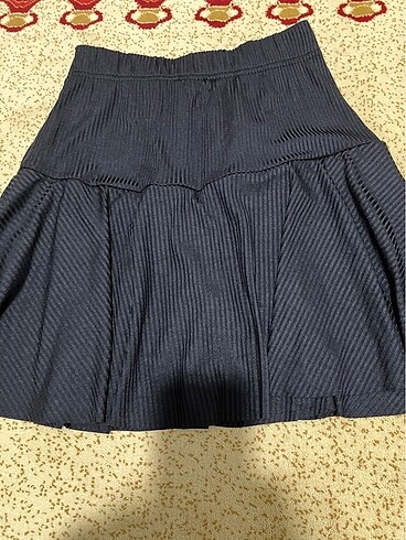 Kadın şort etek - Görsel 2