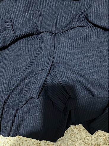 Kadın şort etek - Görsel 4