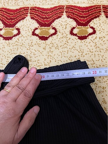 Kadın şort etek - Görsel 7