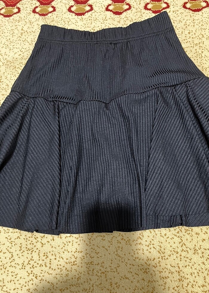 Kadın şort etek - Görsel 2